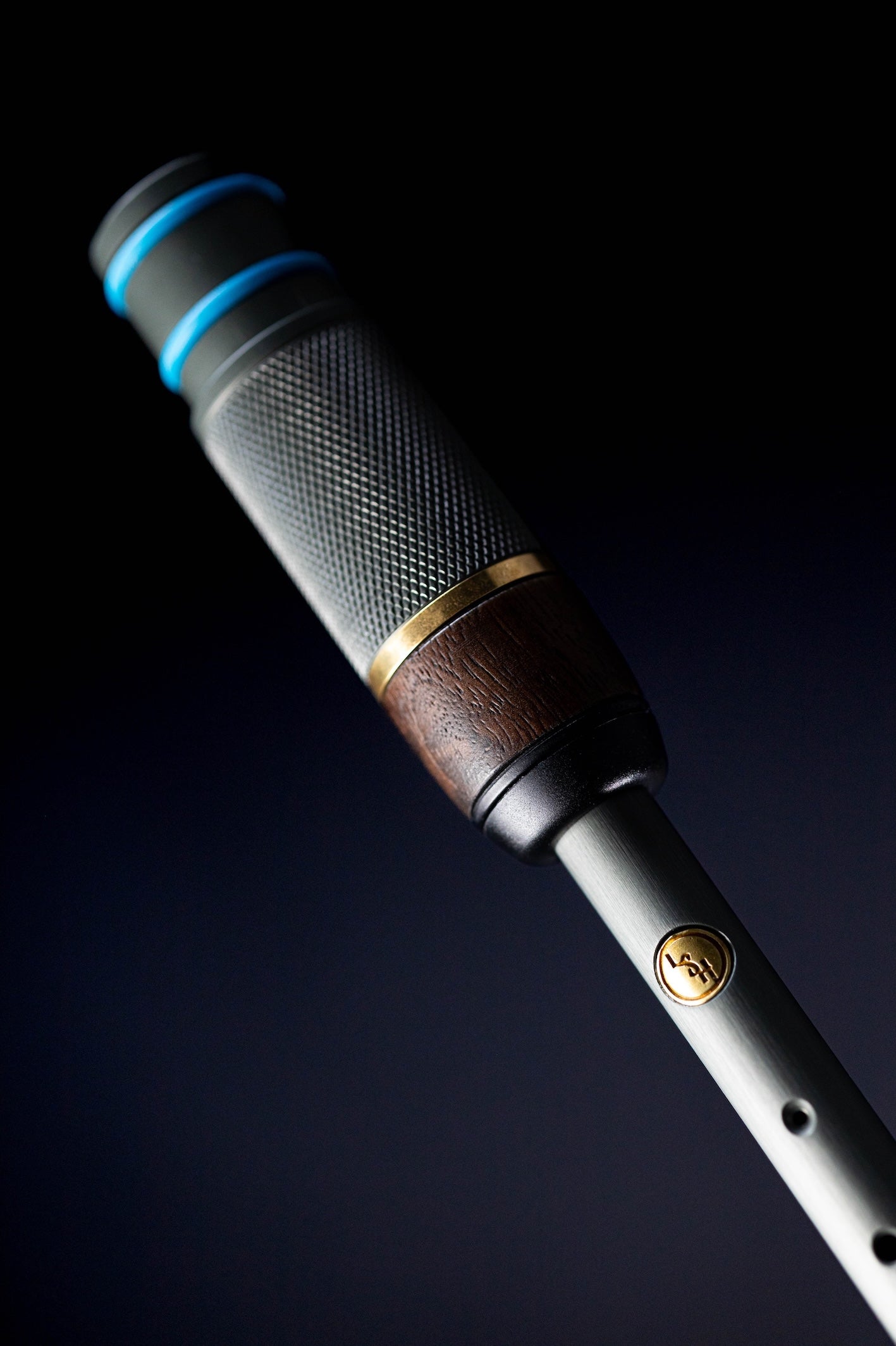 Hilton Chanter™ Premium Bagpipe Practice Chanter | Modern Piping