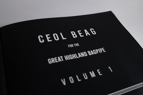 CEÒL BEAG - VOLUME 1 - Modern Piping